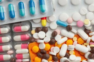 Variety of medications for prostate