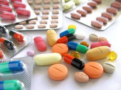 Cheap, but effective drugs for prostatitis