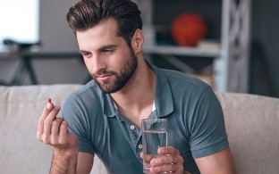 Drug treatment of prostatitis