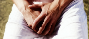 The acute form of prostatitis
