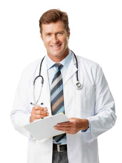 Doctor urology Nejc